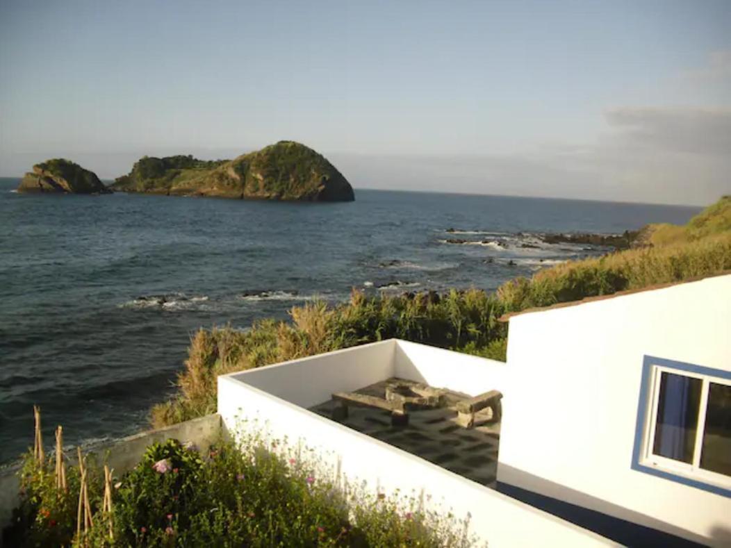 Vista Do Ilheu Villa Vila Franca do Campo Exterior photo